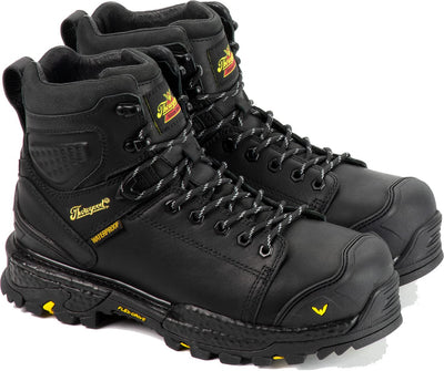 Thorogood Infinity FD Waterproof Black 11 D (M)