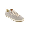 Taos Women's Star Burst Grey/Tan Sneaker 9 M US