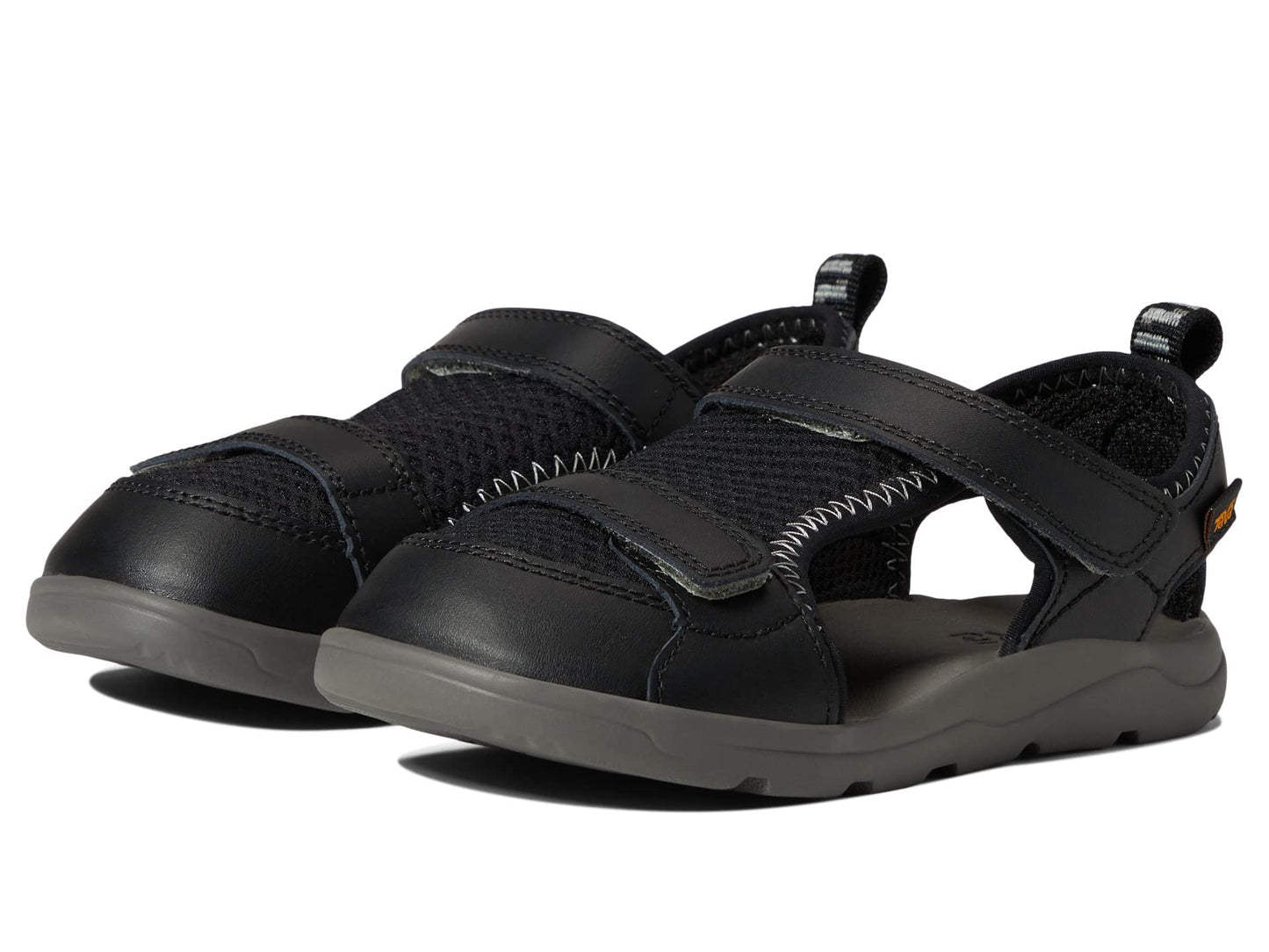 Teva T Hurricane Seekado, Black, 08 M US