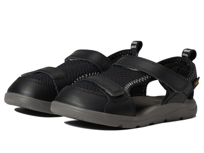 Teva T Hurricane Seekado, Black, 08 M US