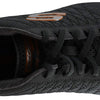 Skechers Men's Flex Advantage 2.0 - The Happs Oxford, Charcoal/Orange, 10.5 W US