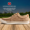 Twisted X Men's Kicks Casual Shoes Moc Toe Tan 11.5 D