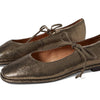 Madewell Normani Lace-Up Mary Jane Shoes for Women - Round Toe Silhouette with Leather Construction, and Durable Shoes Petter Multi 5.5 M