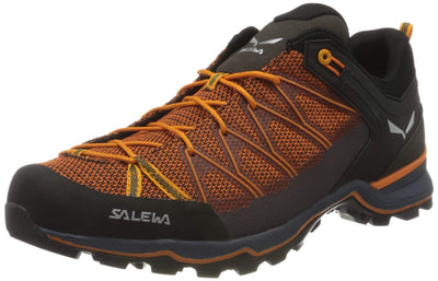 Salewa Mountain Trainer Lite Men's Shoes, Ombre Blue Carrot, 42.5 EU