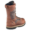 Irish Setter, Elk Tracker, Men’s, 12", Waterproof, Insulated 600g, Hunting Boot, Brown/Black, 8 EE (Wide)