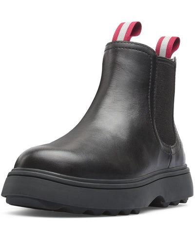 Camper, Norte, Kids - Ankle-boot, Black, 5
