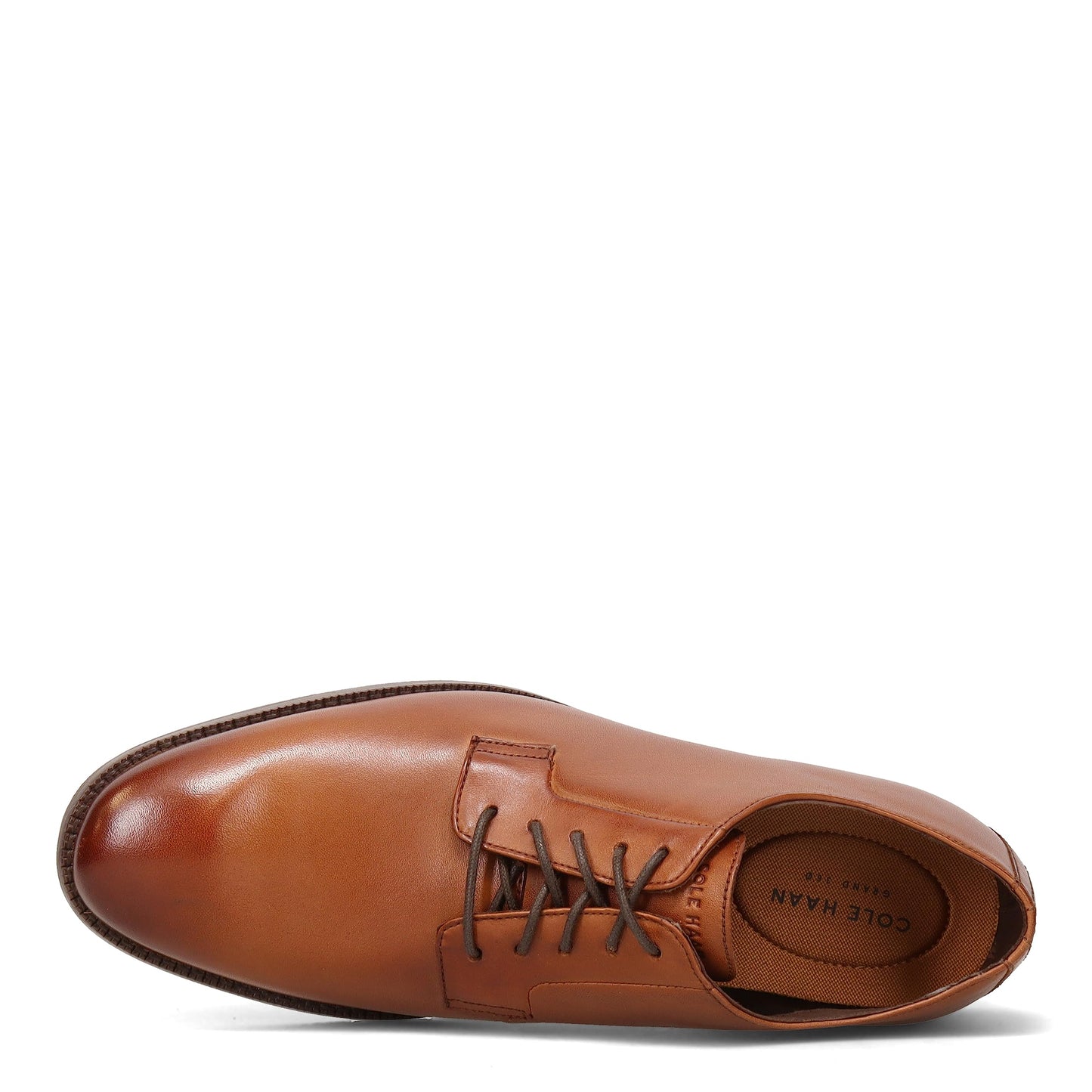 Cole Haan mens Sawyer Plain Oxford, Black, 13 US