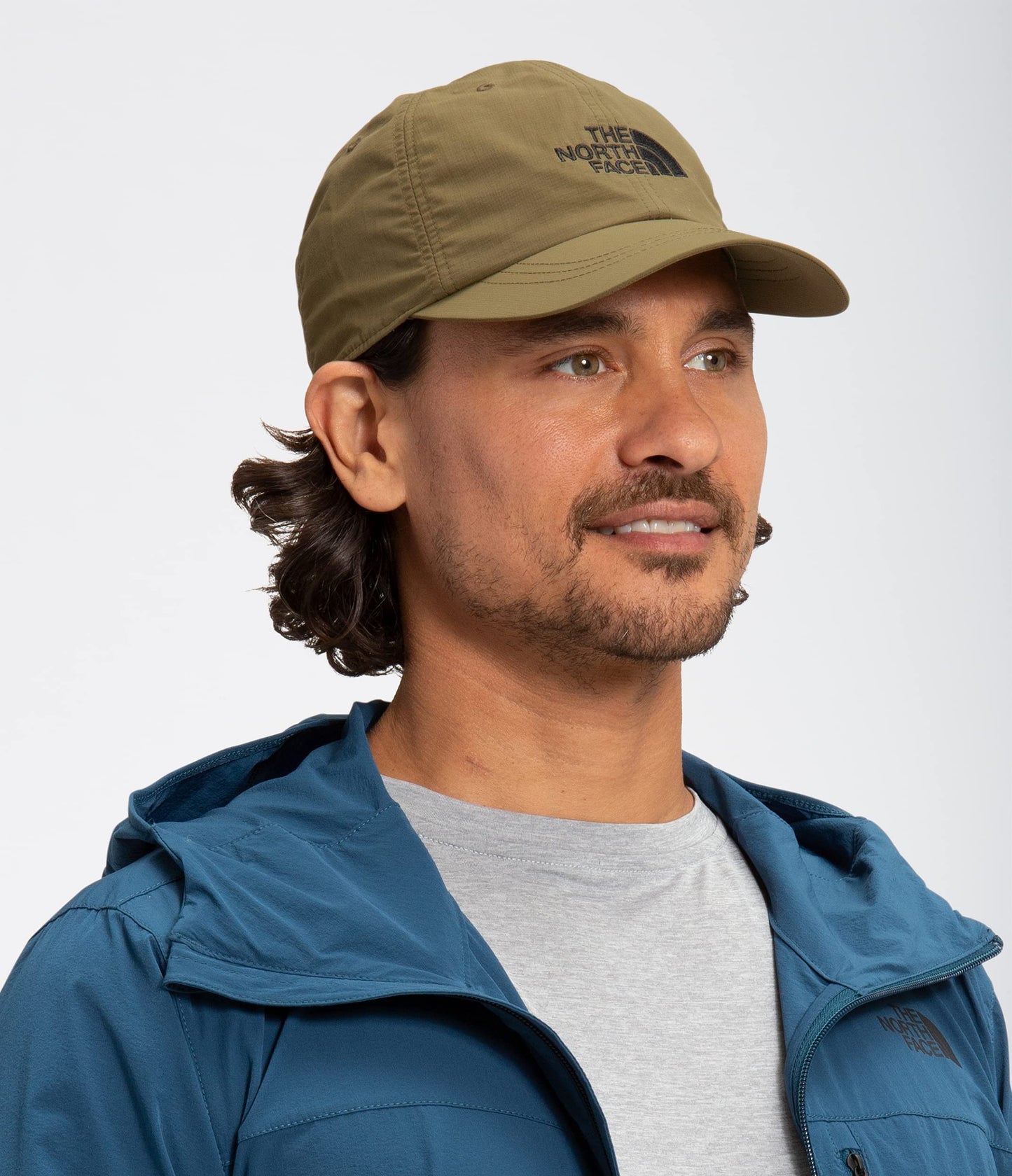 The North Face Horizon Ball Cap Military Olive SM/MD