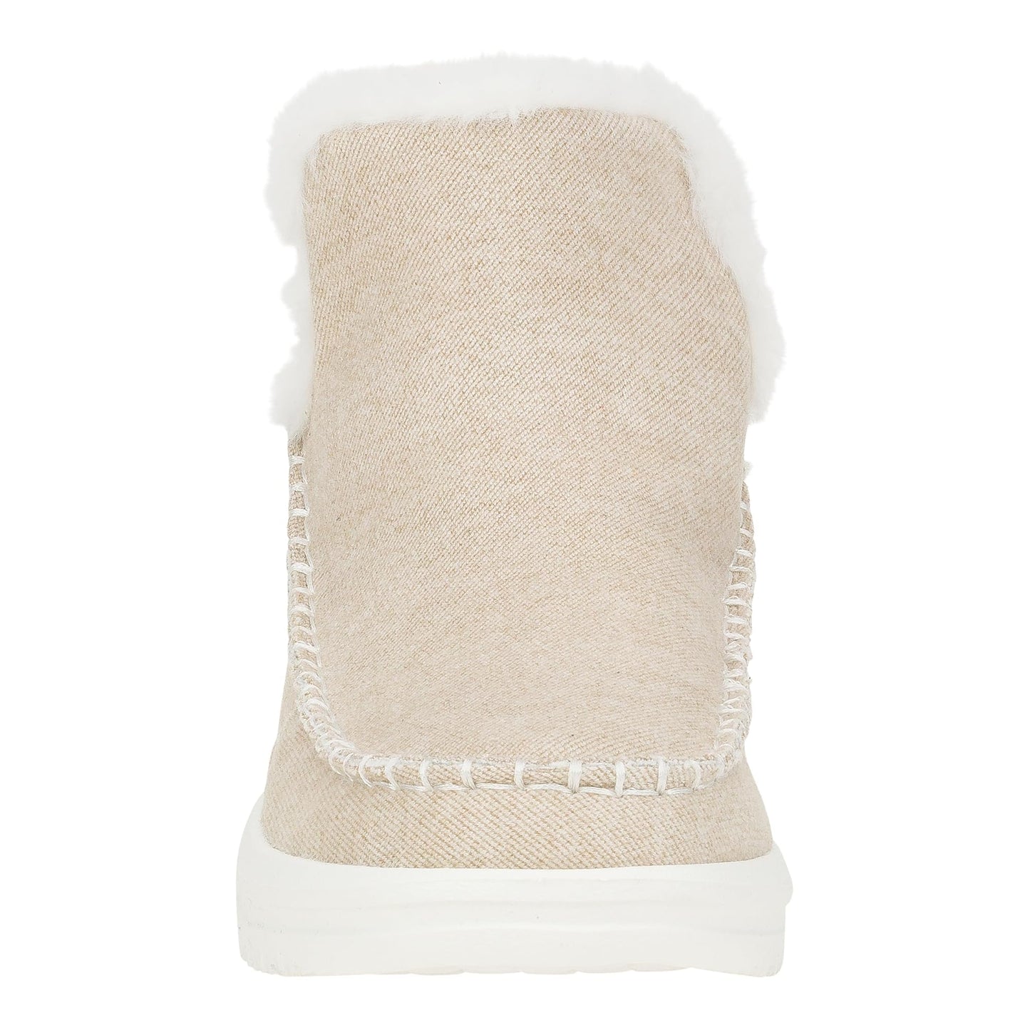 Hey Dude Women's Camden Sand 10 Medium