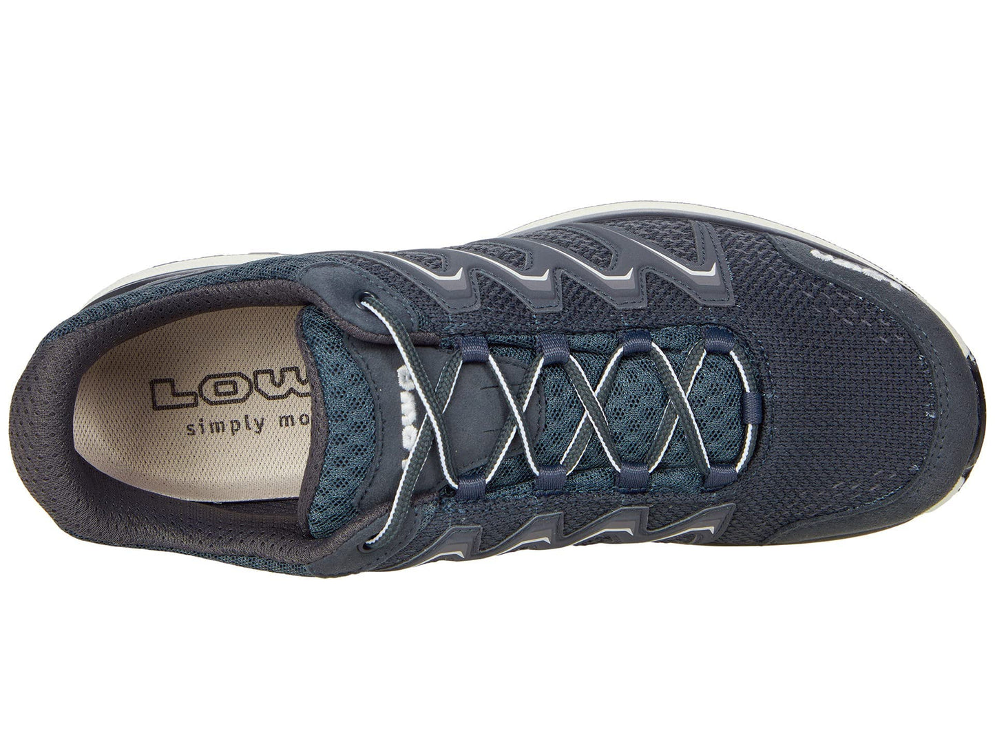 Lowa Maddox WS Anthracite/Off-White 9 B (M)