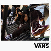 Vans Youth Caldrone Shoe | Boys' & Girls' Low-Top Fashion Sneakers, Chunky Retro-Inspired Style, Suede Mesh Black/Gum, 5