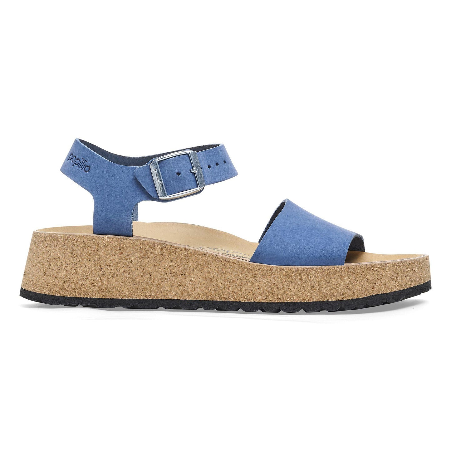Birkenstock GLENDA Sandals Elemental Blue 38 (Wome