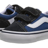 Vans T Old Skool V Toddlers (NVY) Navy Size: 6