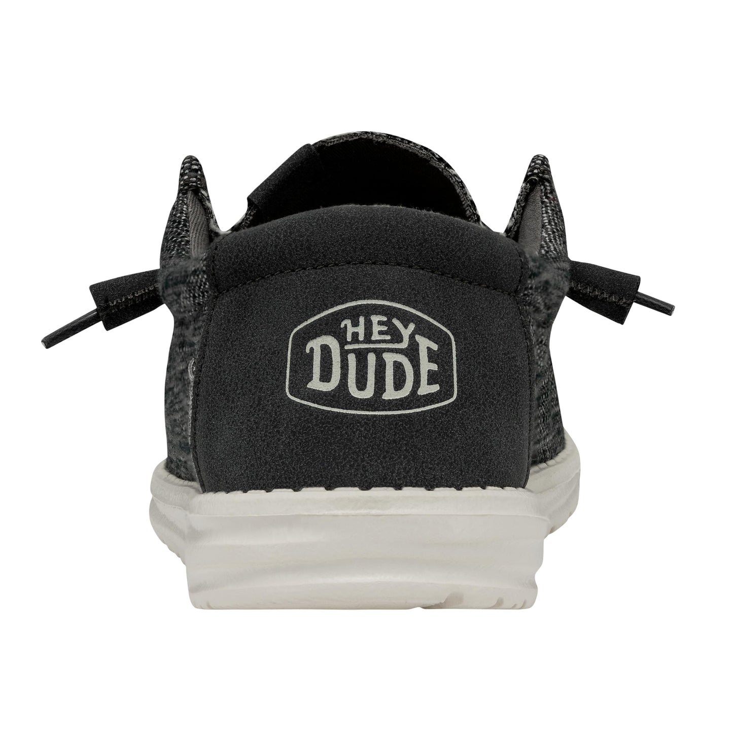 HEYDUDE Wally Ascend Woven Slip-On Casual Shoes