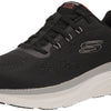 Skechers Men's Skechers Men's D'lux Walker Commuter, Black, 10