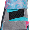 La Sportiva Aragon Climbing Shoe - Women's Clay/Hibiscus 4