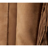 Stuart Weitzman Women's 5050 Bold Fringe Boots Fashion, Camel, 8
