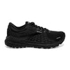 Brooks Men's Adrenaline GTS 21 Running Shoe - Black/Black/Ebony - 14