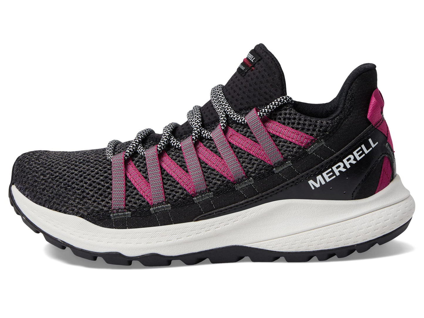 Merrell Bravada Edge Black/Fuchsia 5 M