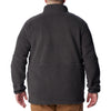 Columbia Men's Mountainside Heavyweight Fleece, Shark, X-Large Black