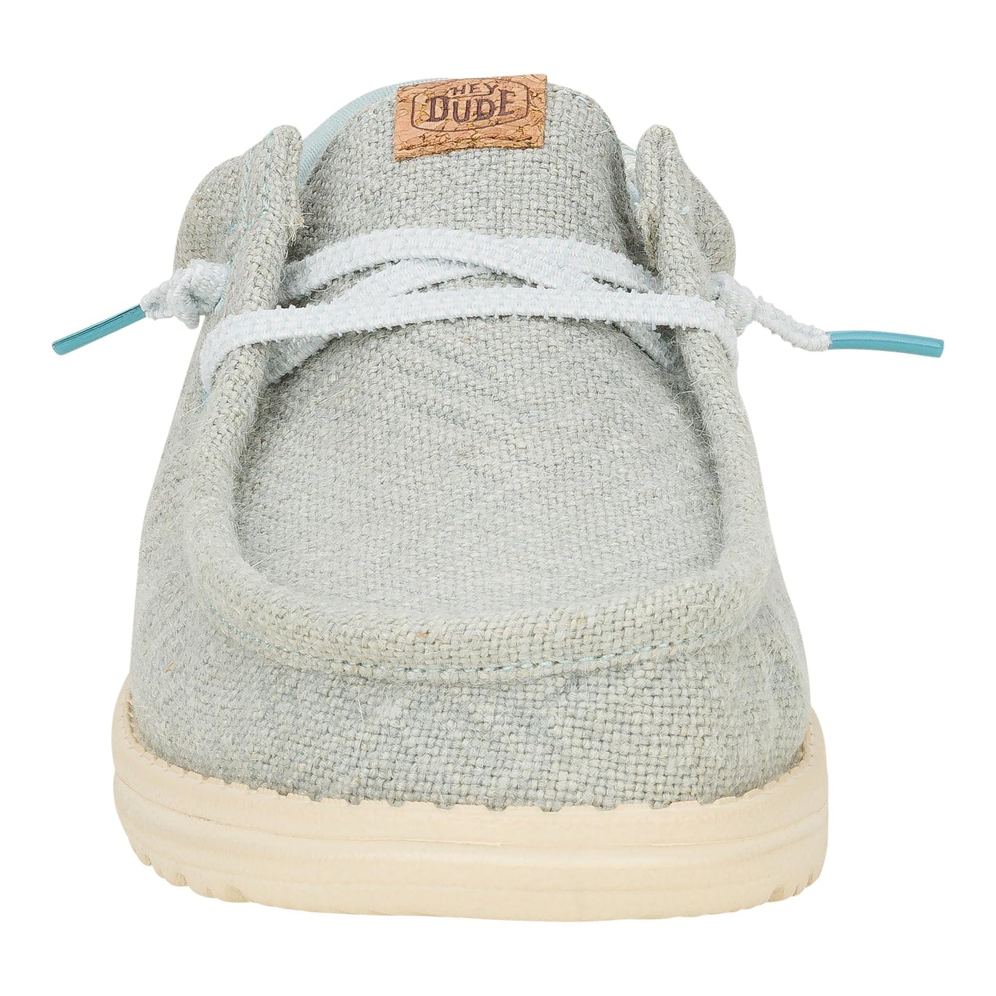 HEYDUDE Wally Jute, Mens Shoes, Men's Slip-on Loafers, Comfortable & Light-Weight