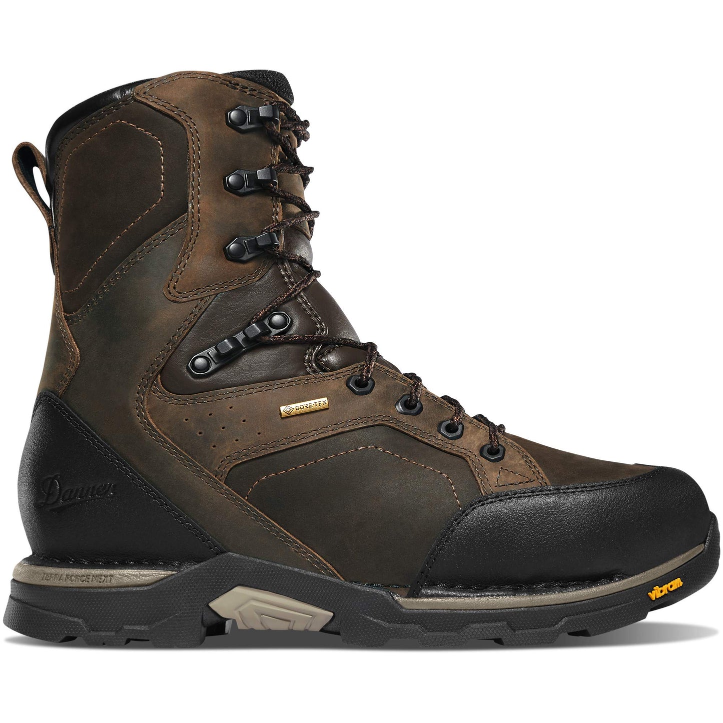 Danner 1586210D Crucial 8" Brown 10D