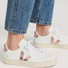 Veja Women's Campo Sneakers, Extra White Nacre, 8.5 Medium US
