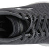 Skechers Men's Arch Fit Oxford, Charcoal, 8.5 X-Wide