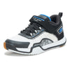 Skechers Kids Skechers Elite Sport Court Sneaker, Black/White, 13.5 Little Kid
