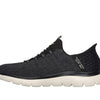 Skechers Men's Summits Key Pace Hands Free Slip-in Sneaker,Black,16 Wide