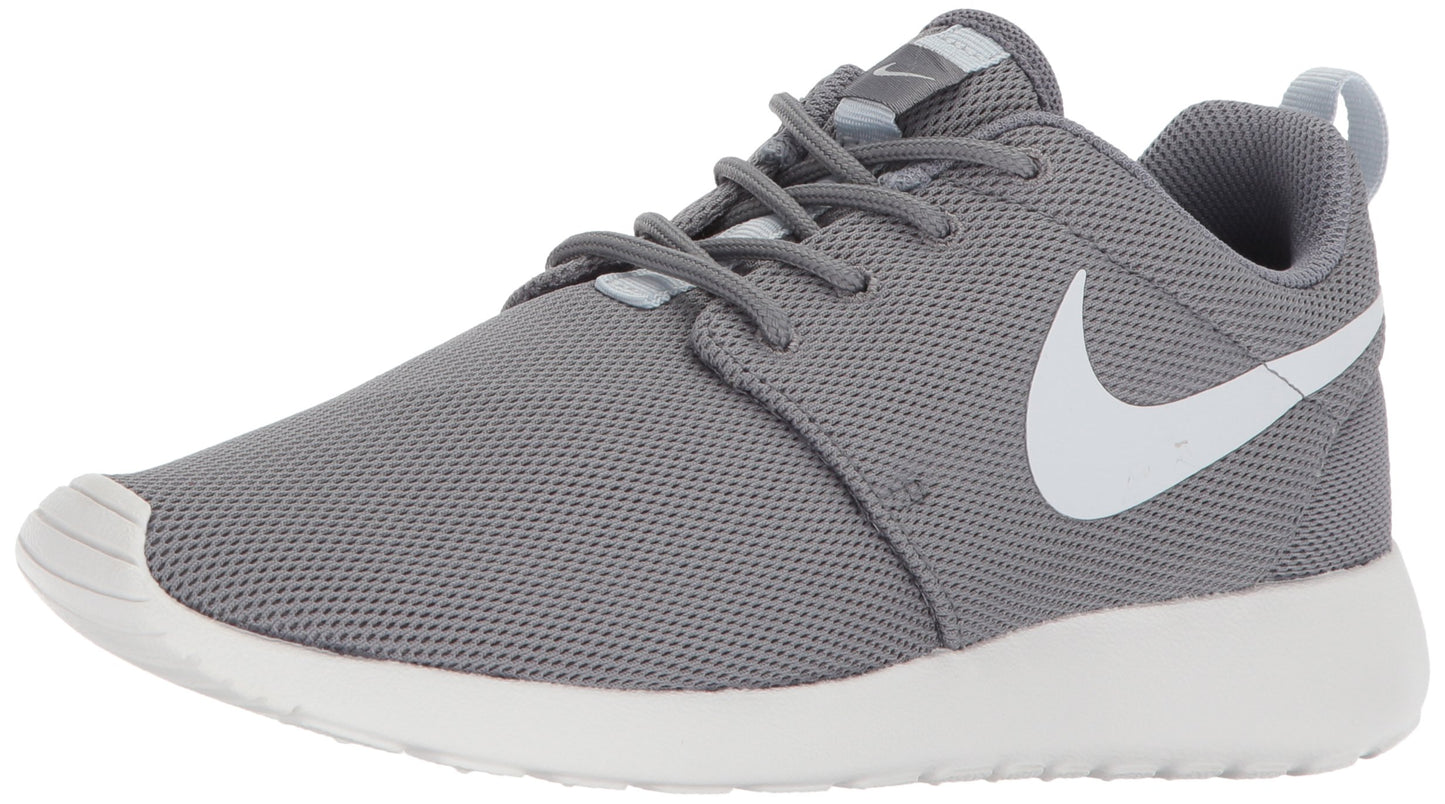 Nike Women's Roshe One Sneaker (5, Grey)
