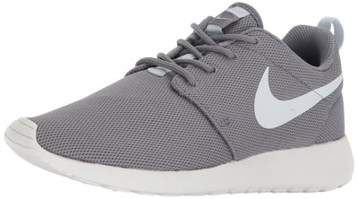 Nike Women's Roshe One Sneaker (5, Grey)