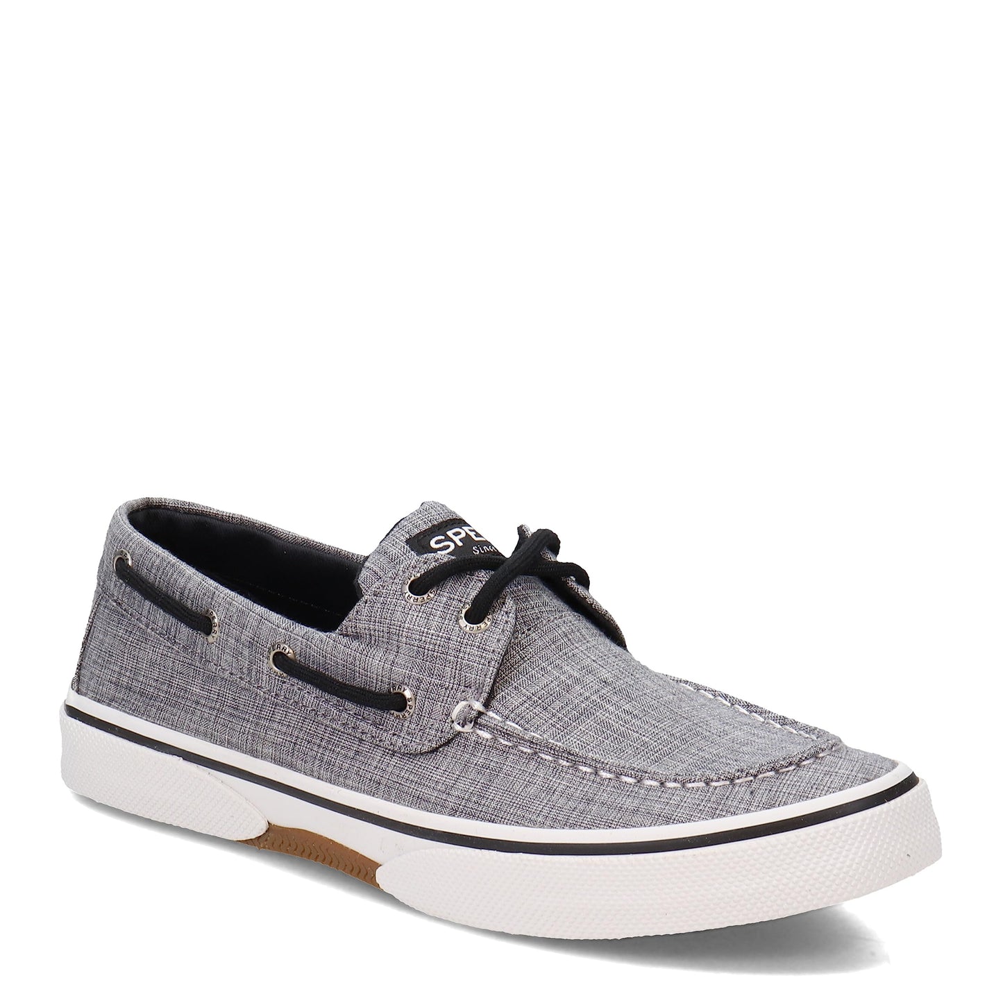 Sperry Halyard 2-Eye Grey 14 M (D)