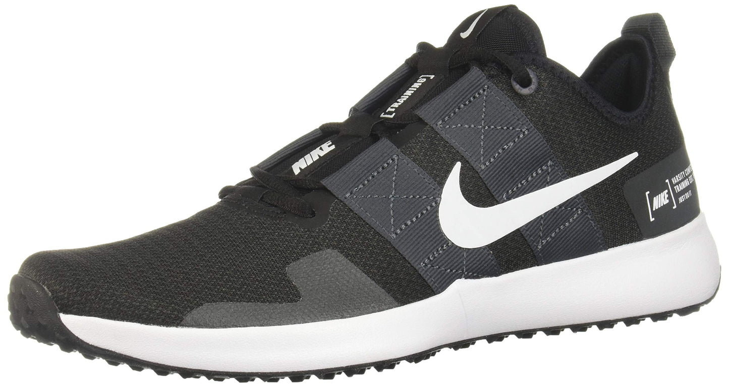 Nike Varsity Compete TR 2 Black/White/Anthracite 11.5