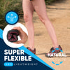 Xero Shoes Women's Mesa Trail Barefoot Trail Run Shoes, Muddy Rose, 9.5