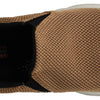 Skechers Men's GO Walk Evolution Ultra-Impeccable Sneaker, Brown/Black, 10.5 X-Wide