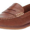 Sperry Womens Seaport Penny Loafer, Tan, 8