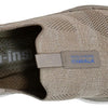 Skechers Women's Slip-Ins Go Walk 6-Fabulous View Sneaker, Taupe/Blue, 6.5