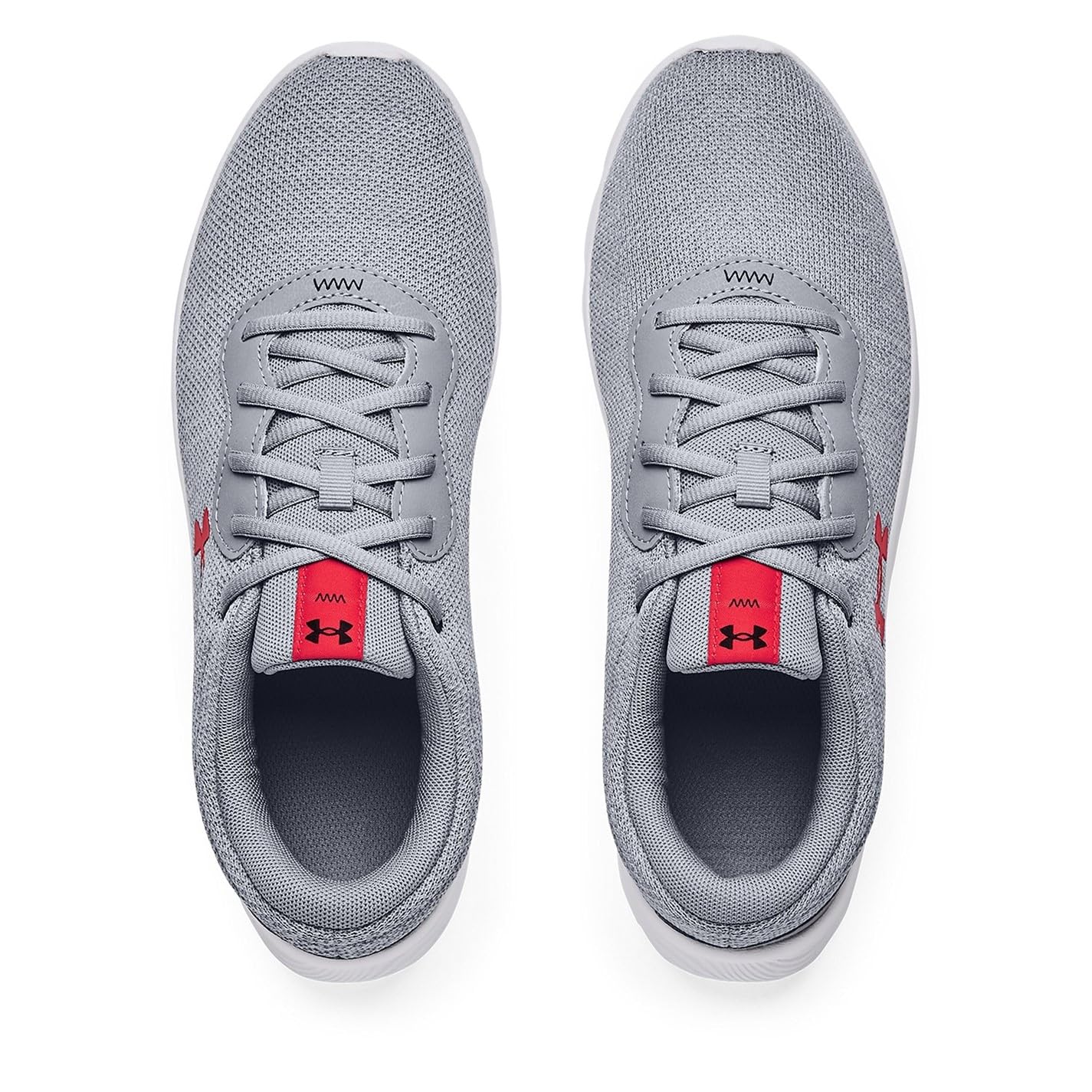 Under Armour Mojo 2 Steel/Radio Red/Black 8 D (M)