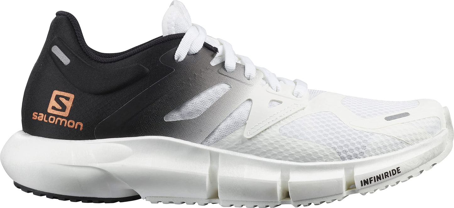 Salomon Predict 2 Women's Running Shoes White/Black/White