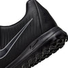 Nike Phantom GX 2 Academy TF Low-Top Soccer Shoes (FJ2577-001, Black/Black) Size 9
