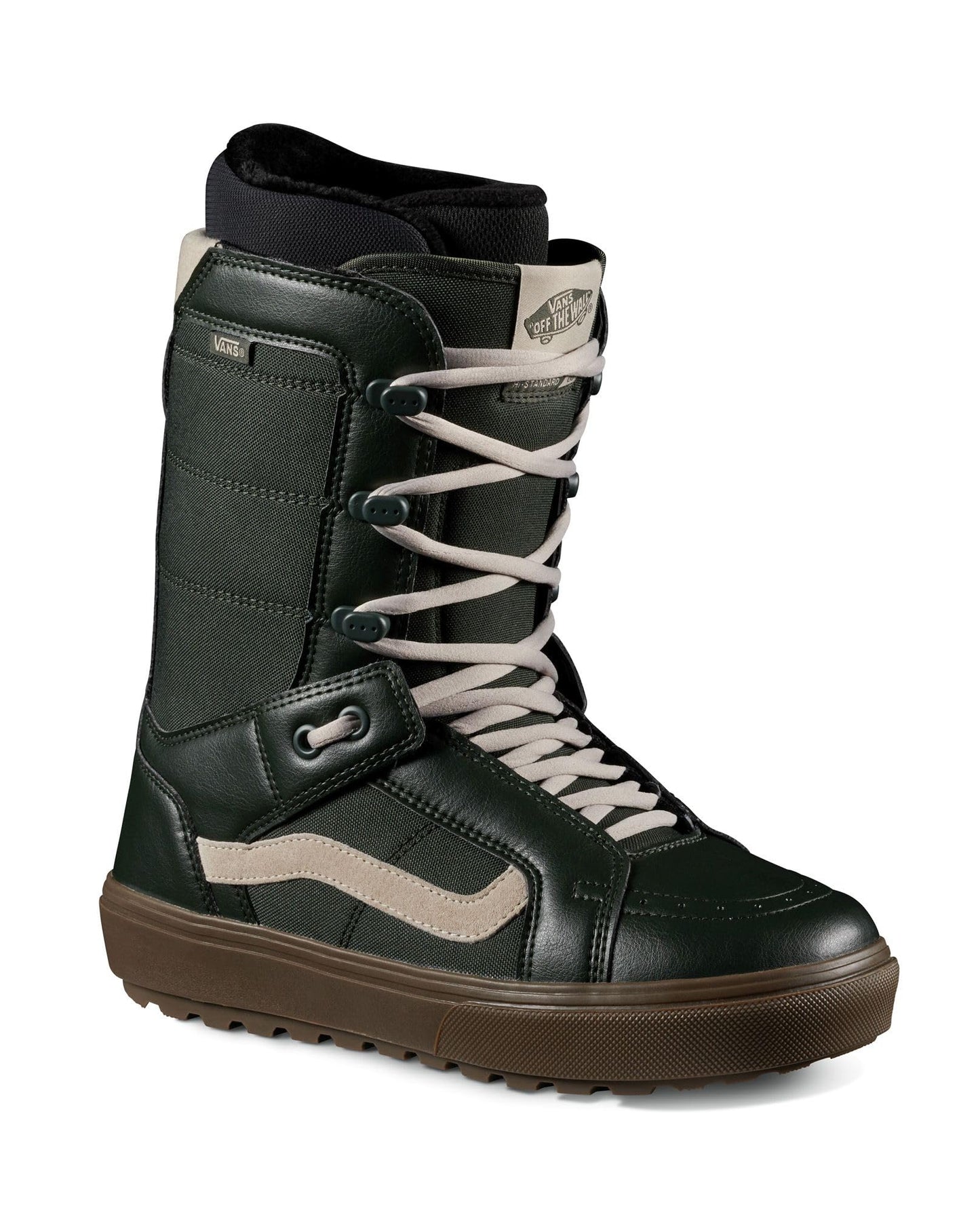 Vans HI-Standard OG Men's Snowboard Boots (9, Forest)