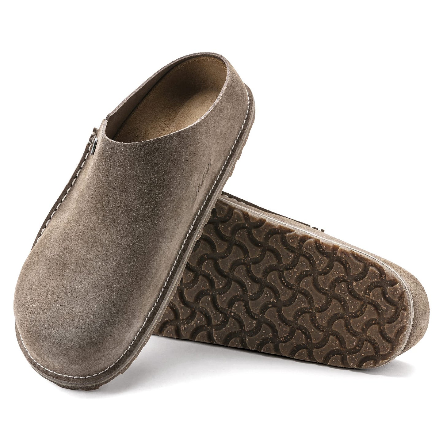 Birkenstock 1021366336 Zermatt Gray Taupe Sd N 36