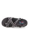 Skechers Reggae - Trail Grazer Black 9 B (M)