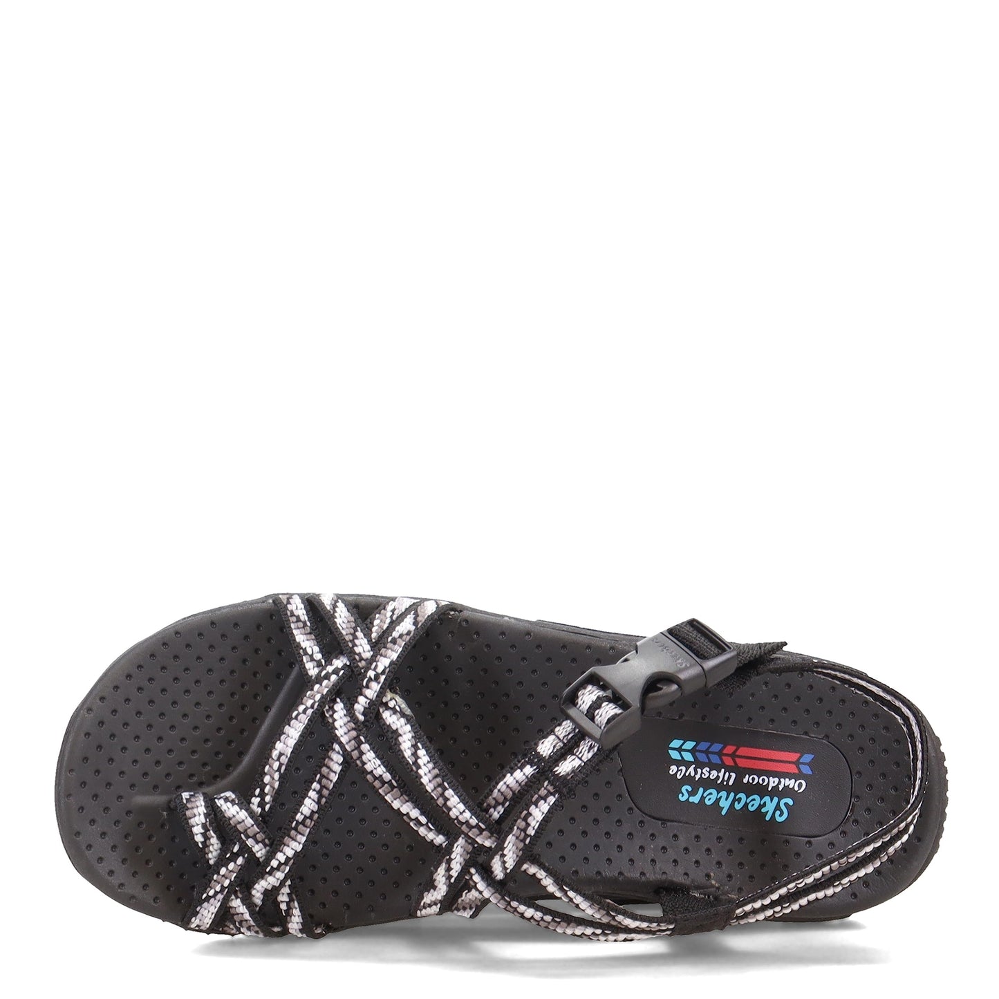 Skechers Reggae - Trail Grazer Black 9 B (M)