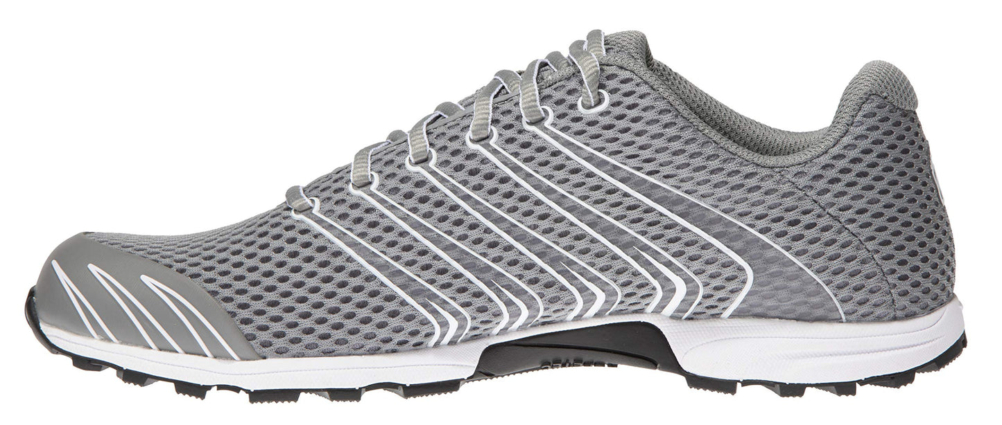 Inov-8 Womens F-Lite G 230 - Grey/White 9 W US