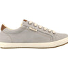 Taos Women's Star Burst Grey/Tan Sneaker 9 M US