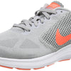 Nike Women's Revolution 3 Running Shoe, Black/Aluminum/Anthracite/White, 11.5 B(M) US
