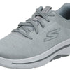 Skechers Performance Go Walk Arch Fit Moon Shadows Womens Oxford 65 BM US Grey