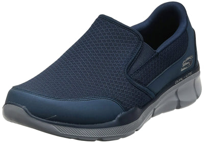 Skechers Men's Equalizer 3.0 Bluegate Shoe, Navy, 9.5 M US